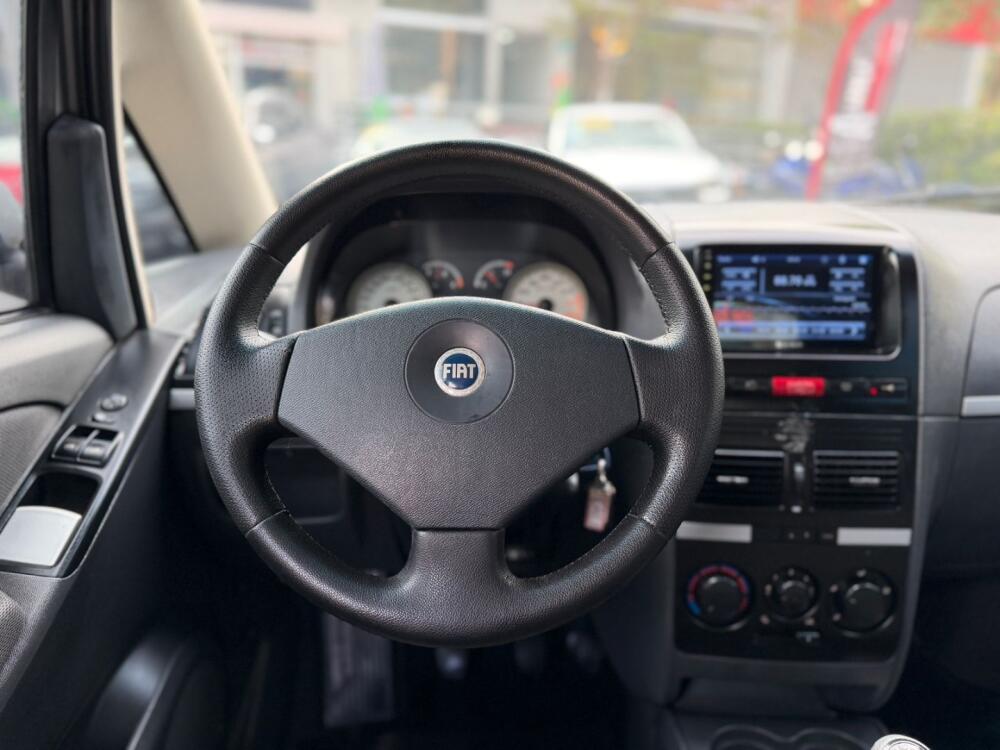 Fiat Idea