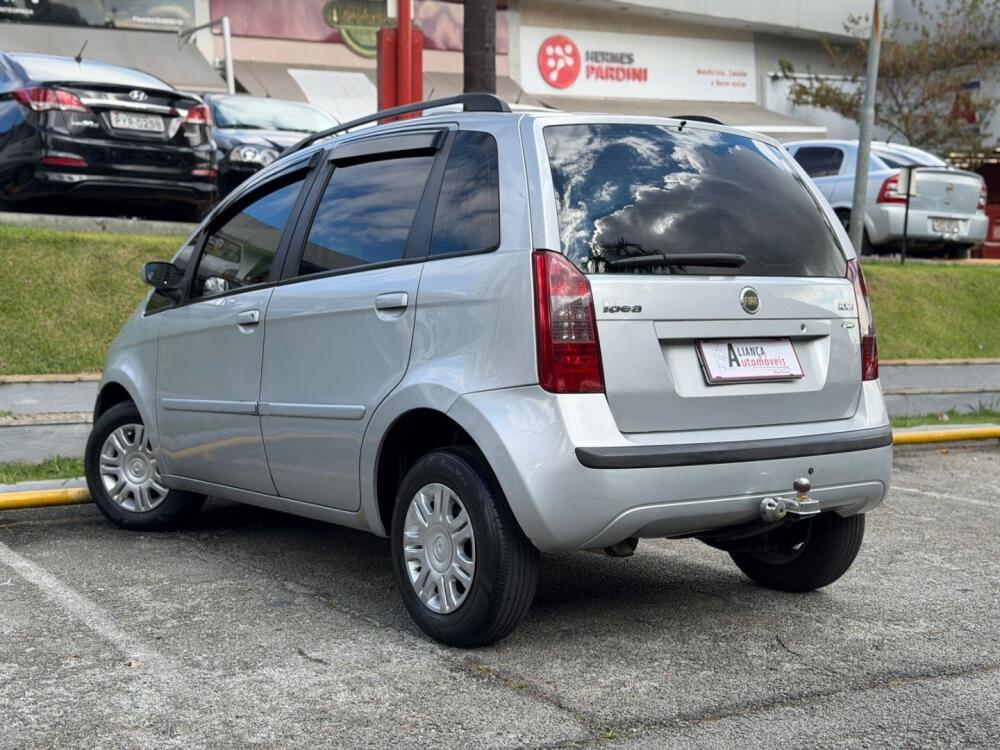 Fiat Idea