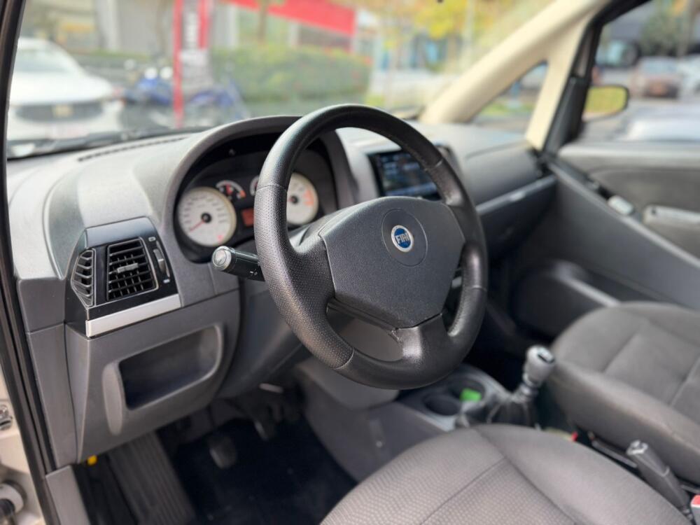 Fiat Idea