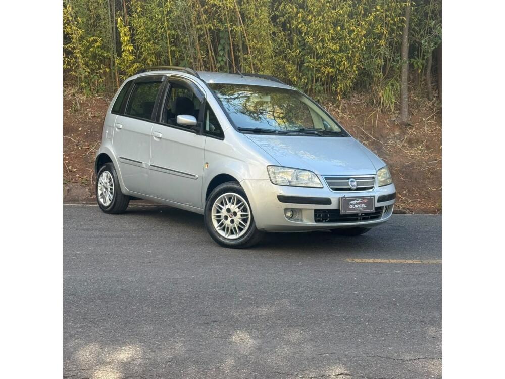 Fiat Idea