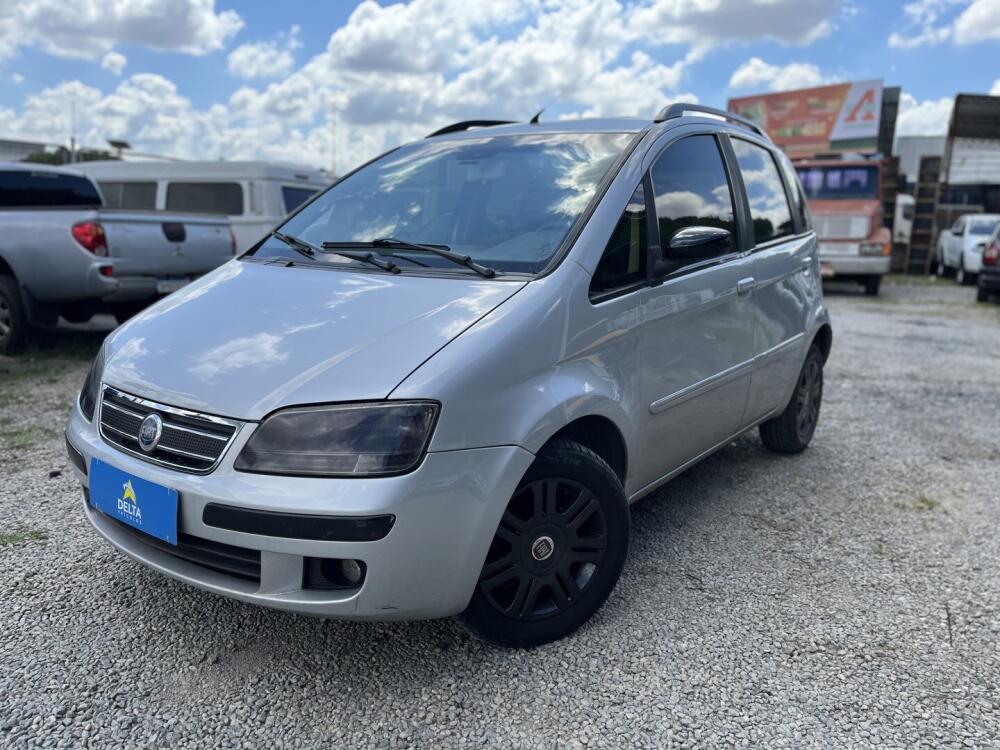 Fiat Idea