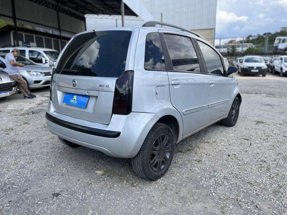 Fiat Idea