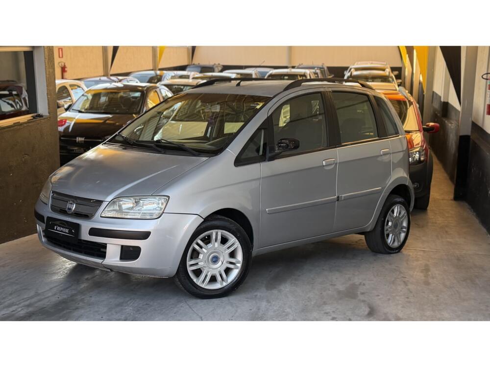 Fiat Idea ELX 1.4 8V FLEX 2005