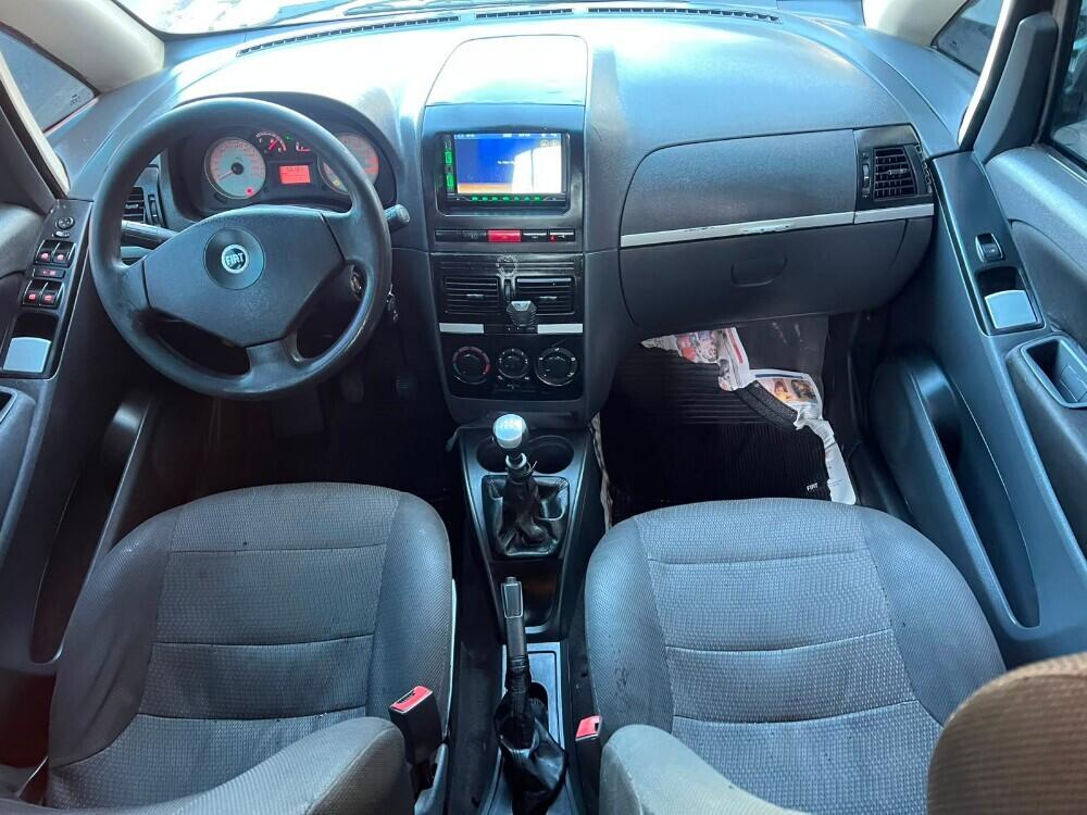 Fiat Idea