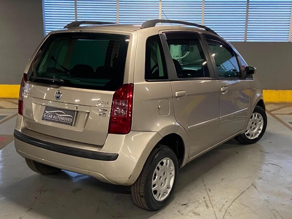 Fiat Idea