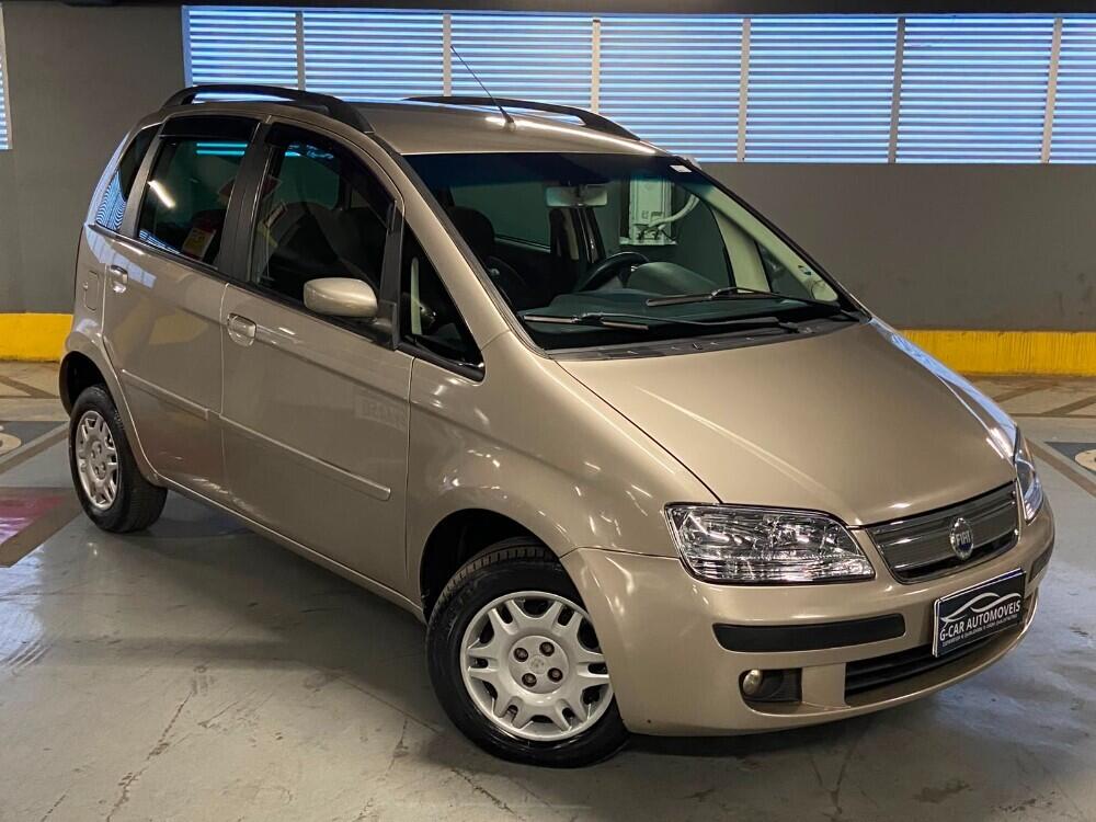 Fiat Idea