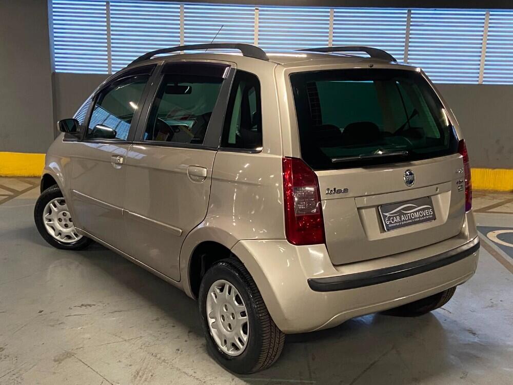 Fiat Idea