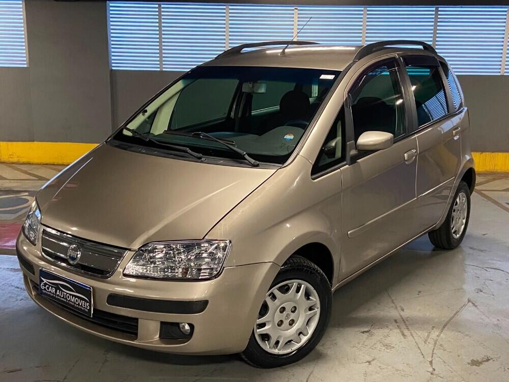 Fiat Idea