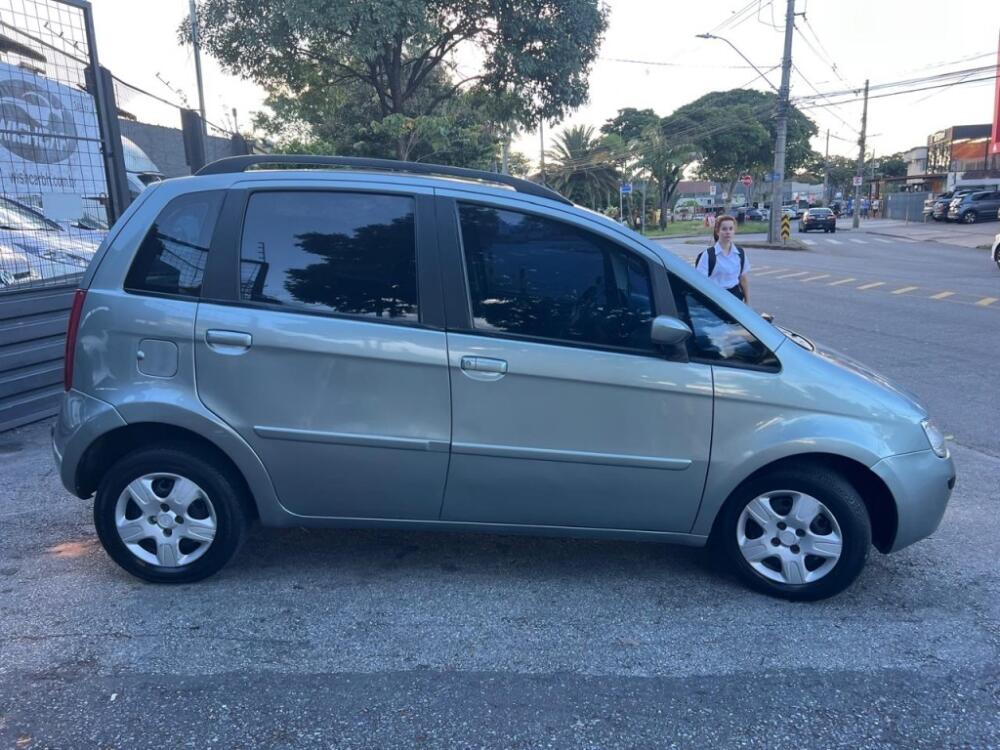 Fiat Idea