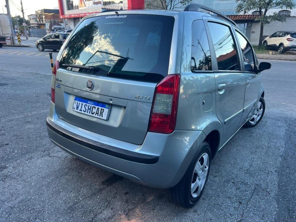 Fiat Idea
