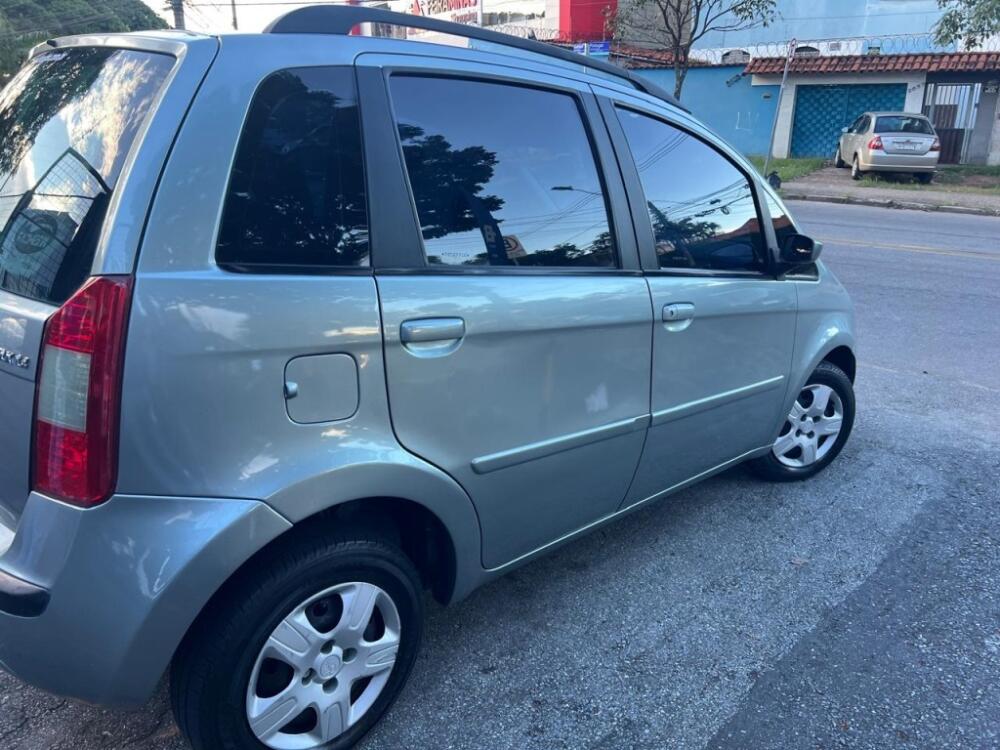 Fiat Idea