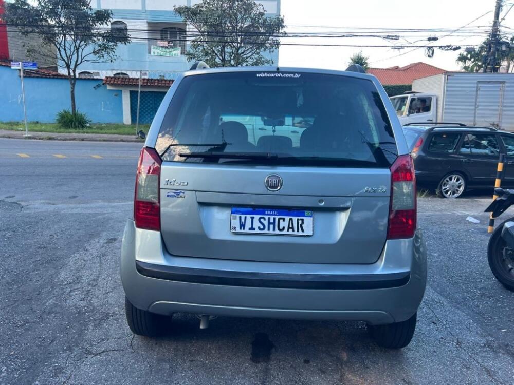 Fiat Idea