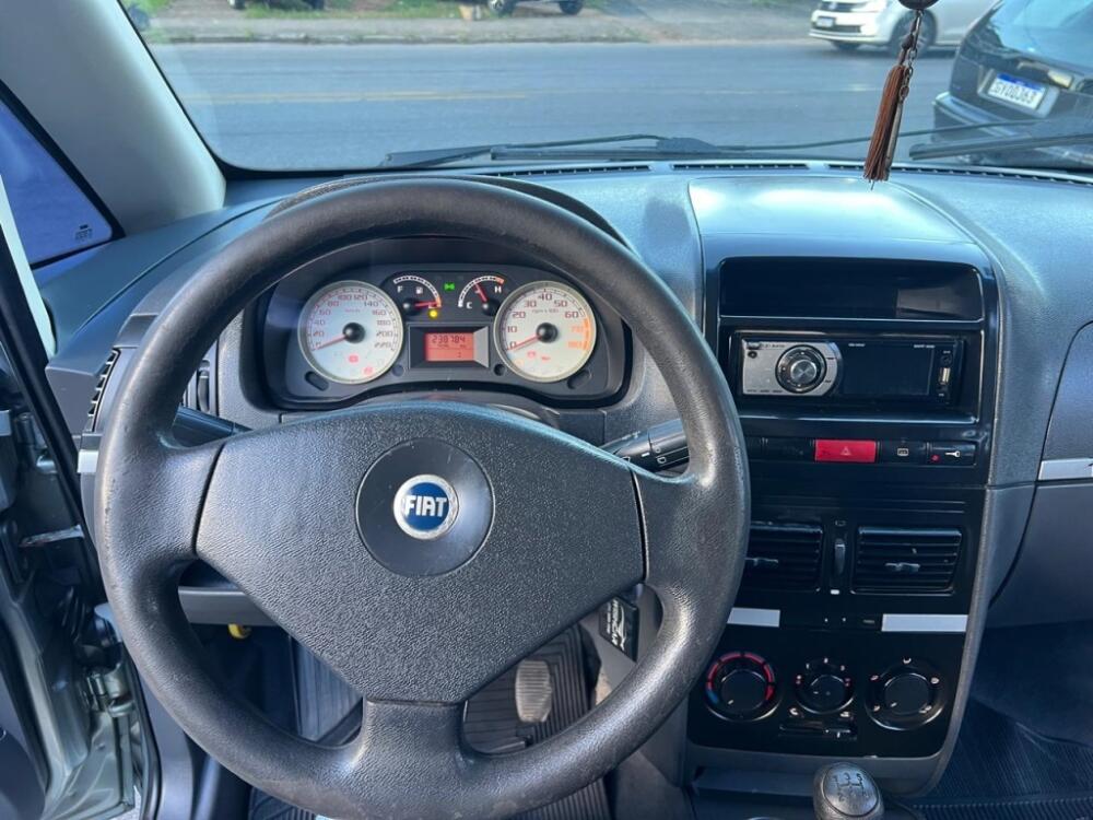 Fiat Idea
