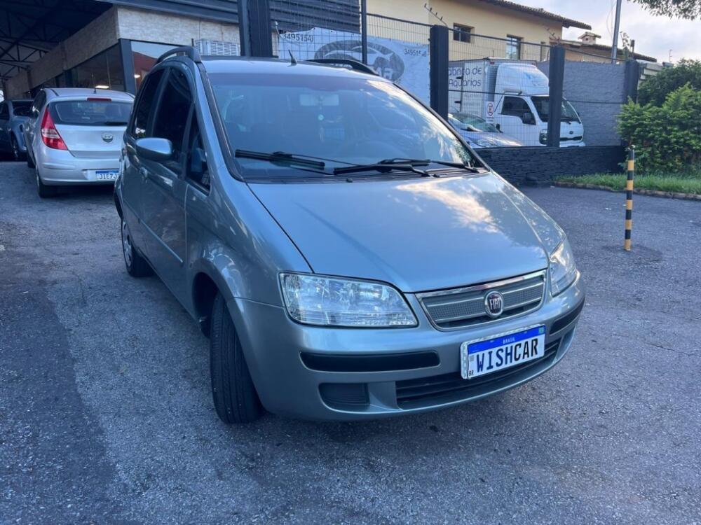 Fiat Idea