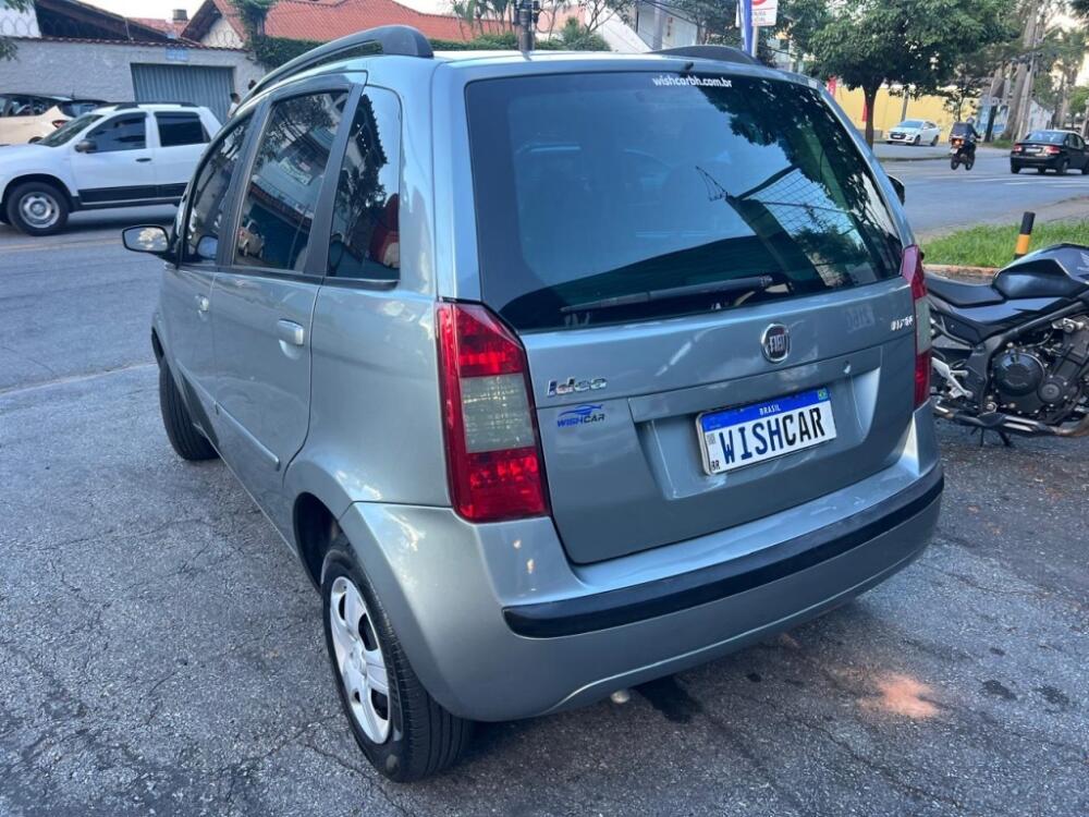 Fiat Idea