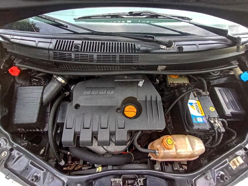 Fiat Idea