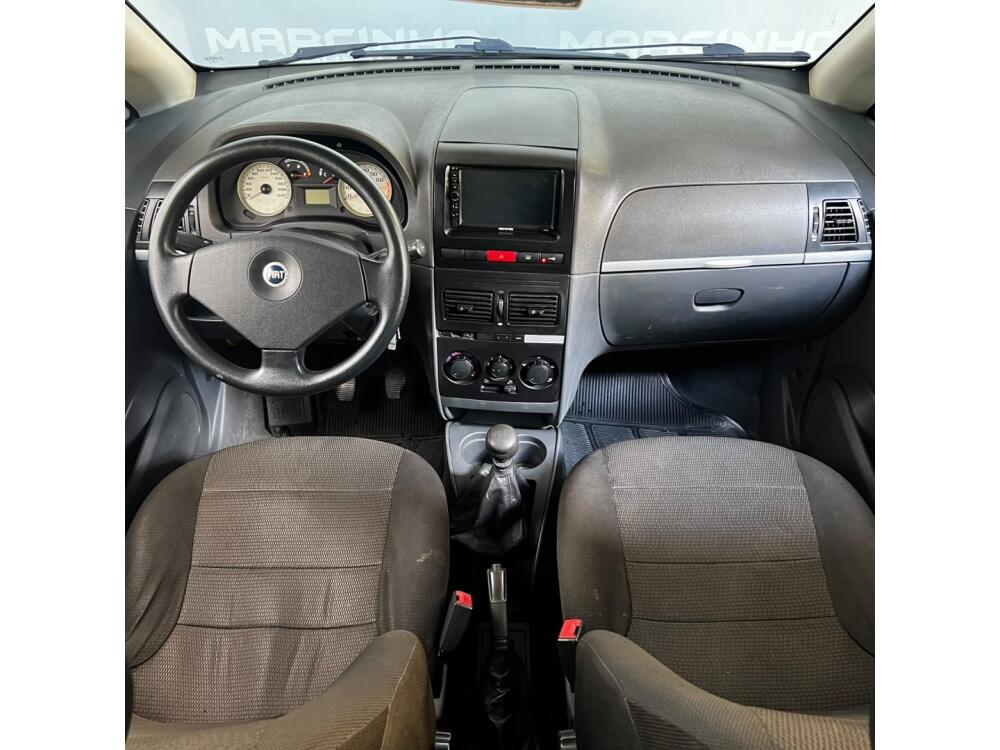 Fiat Idea