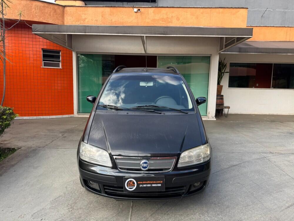 Fiat Idea ELX 1.4 8V FLEX 2006