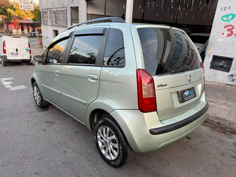 Fiat Idea