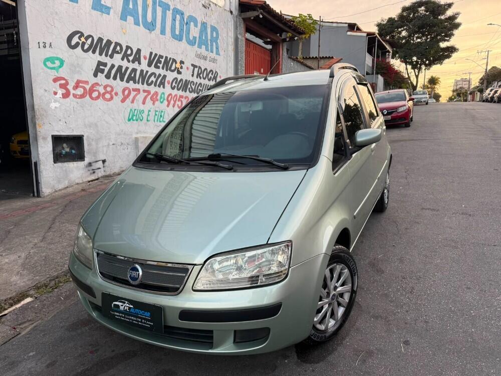 Fiat Idea