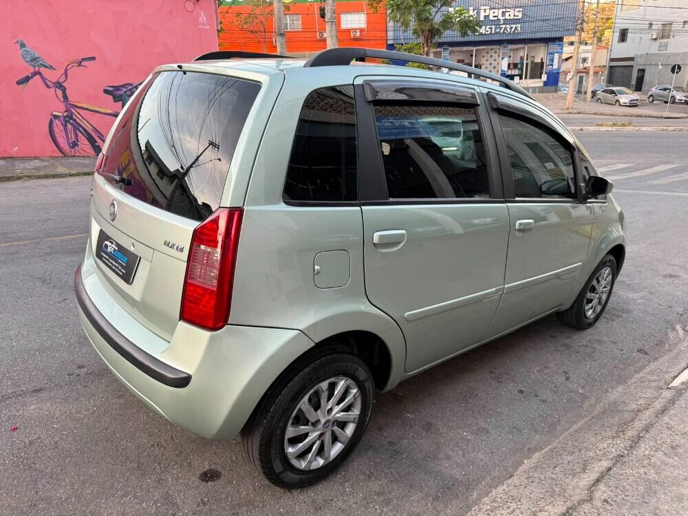 Fiat Idea