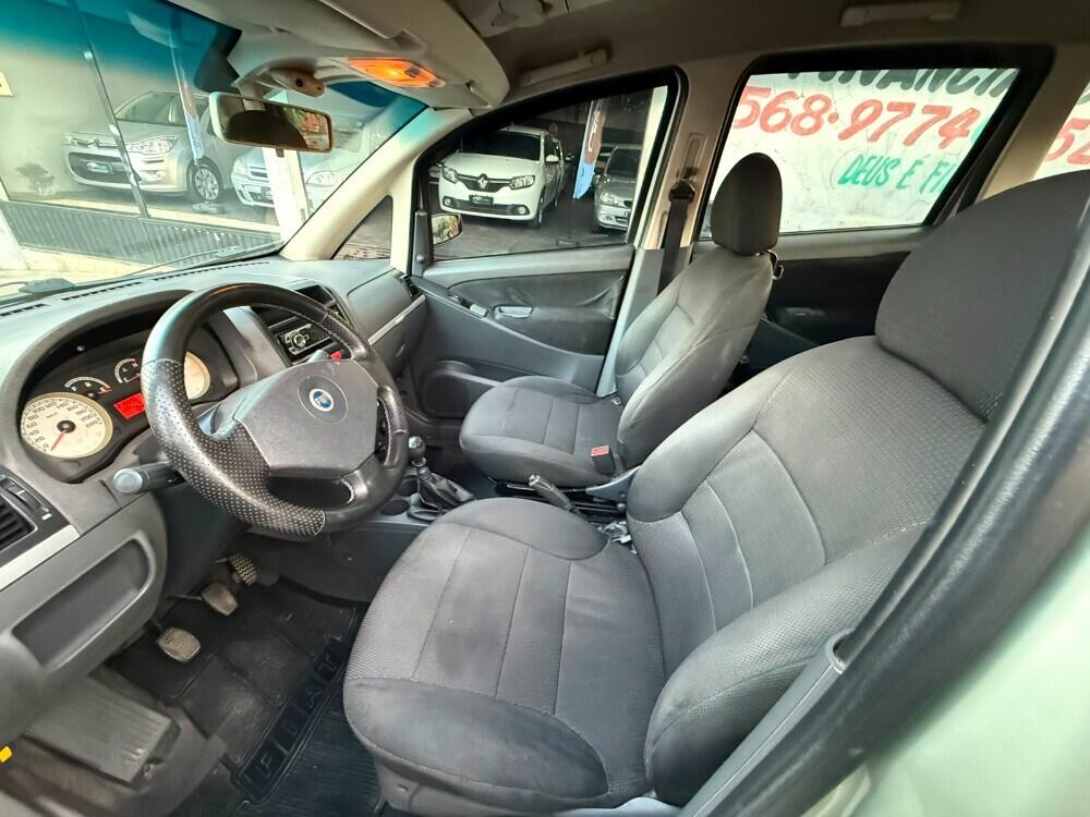 Fiat Idea