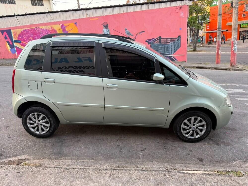 Fiat Idea