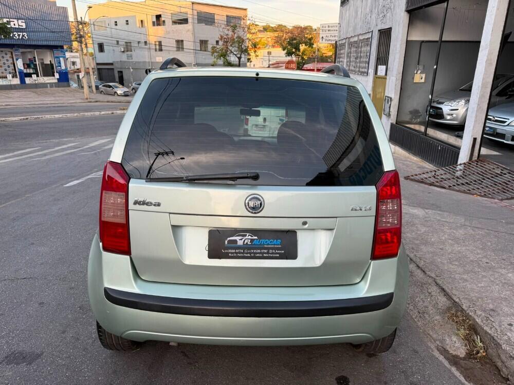 Fiat Idea