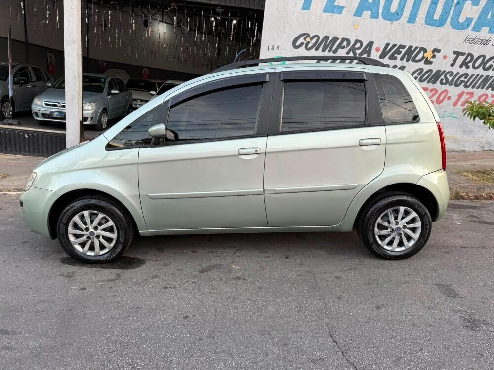 Fiat Idea