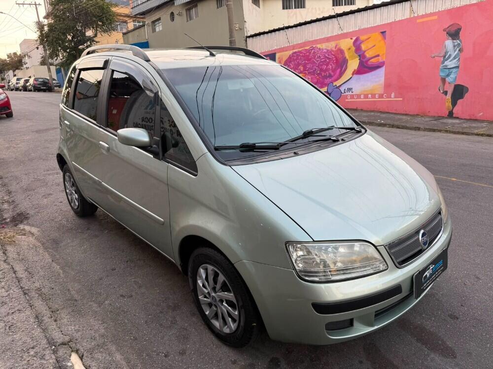 Fiat Idea