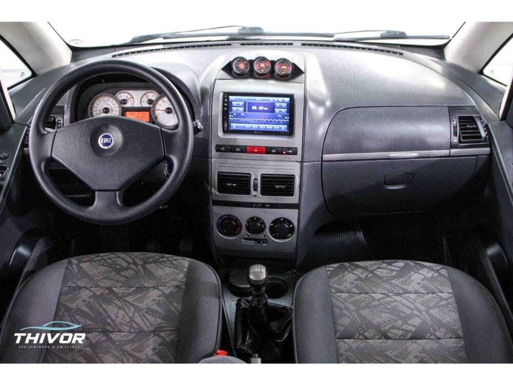 Fiat Idea