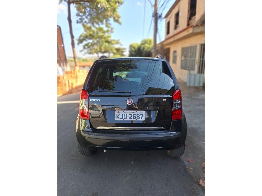 Fiat Idea
