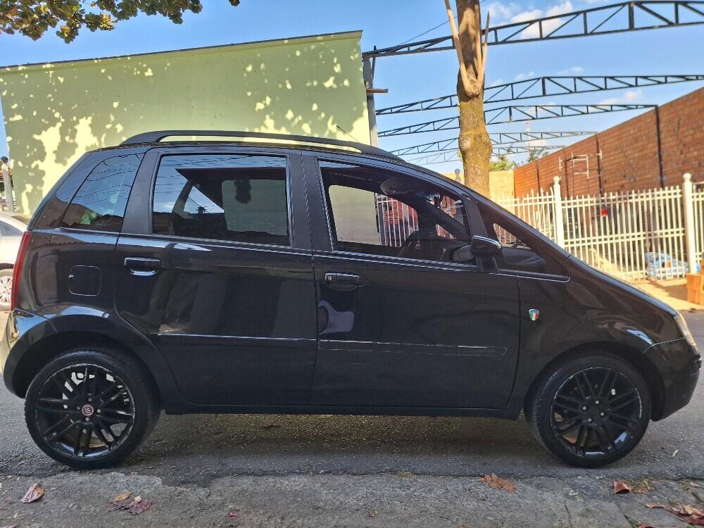 Fiat Idea