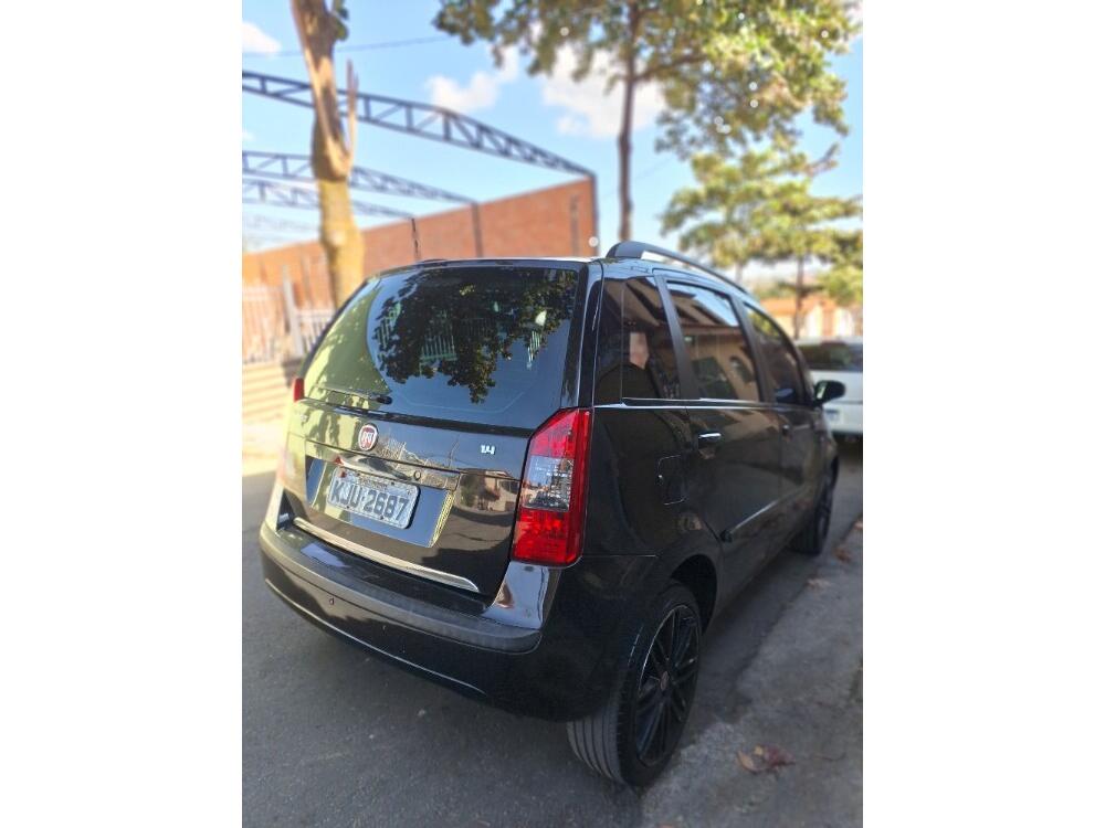 Fiat Idea