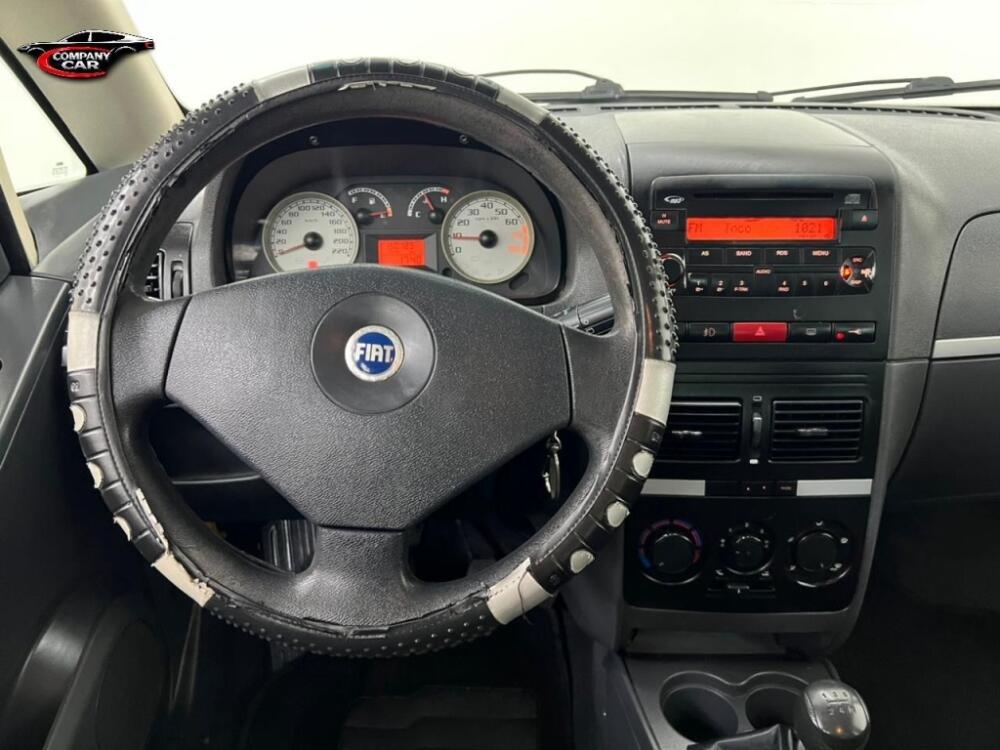 Fiat Idea
