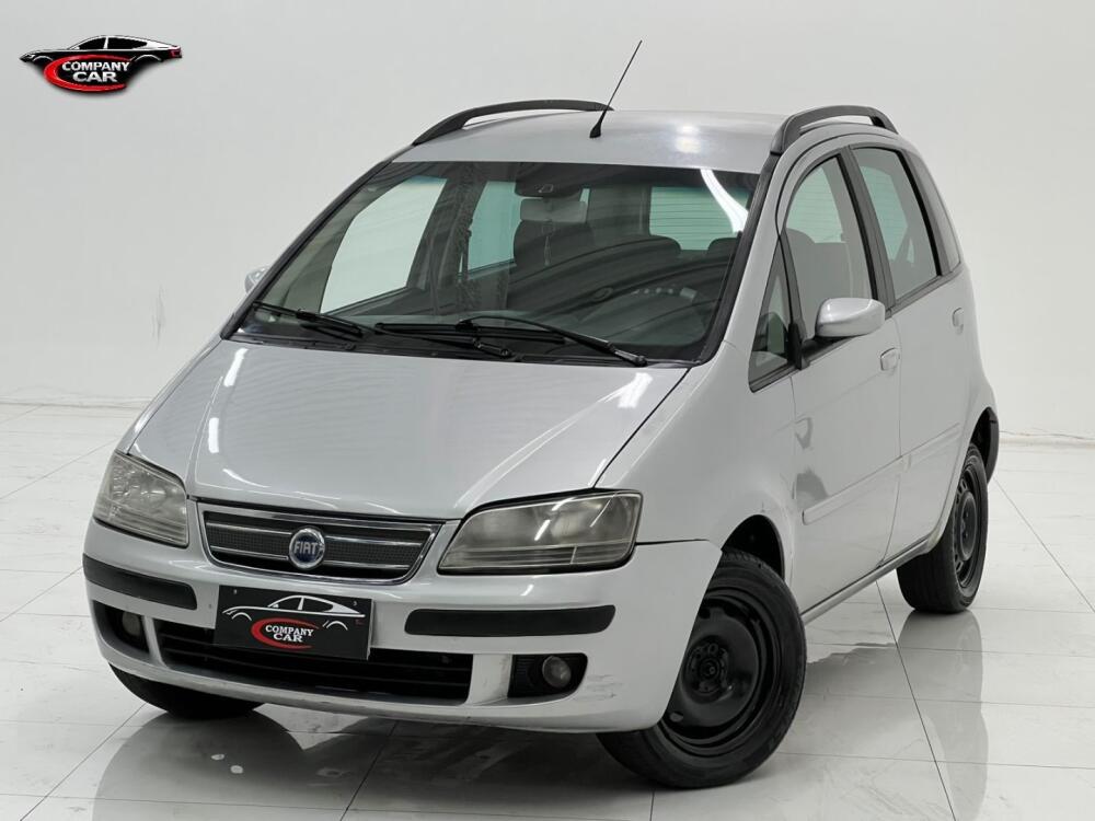 Fiat Idea