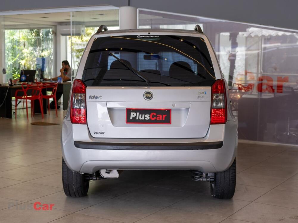 Fiat Idea