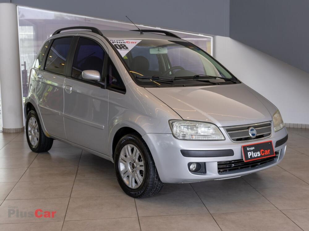 Fiat Idea