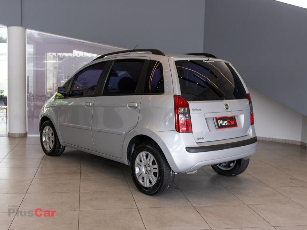 Fiat Idea