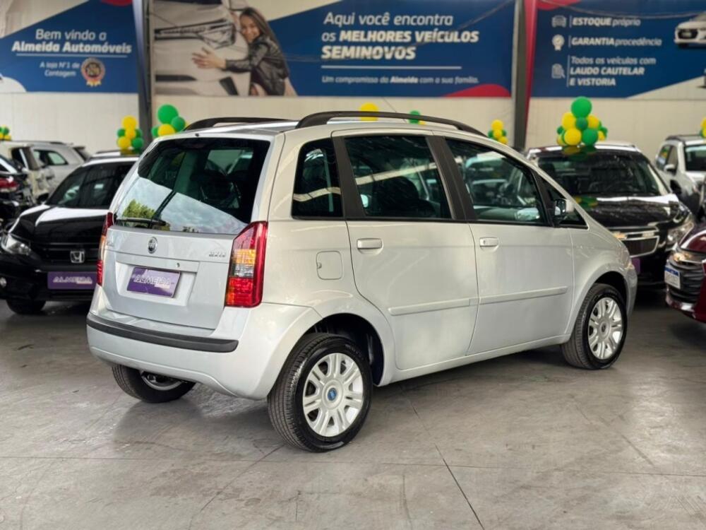 Fiat Idea
