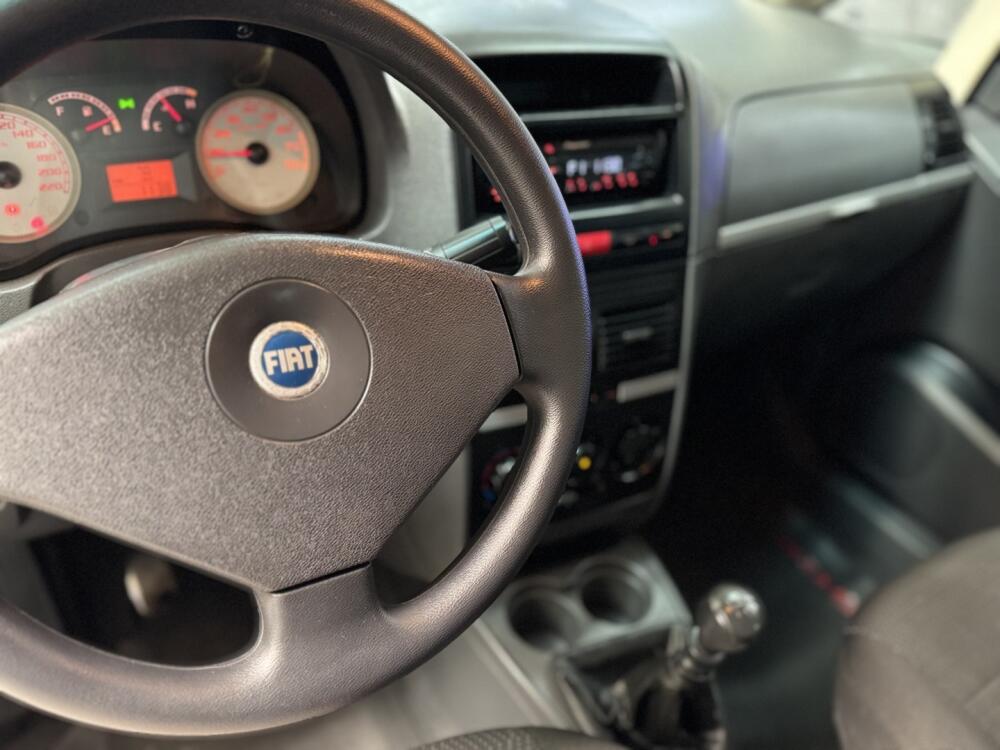 Fiat Idea