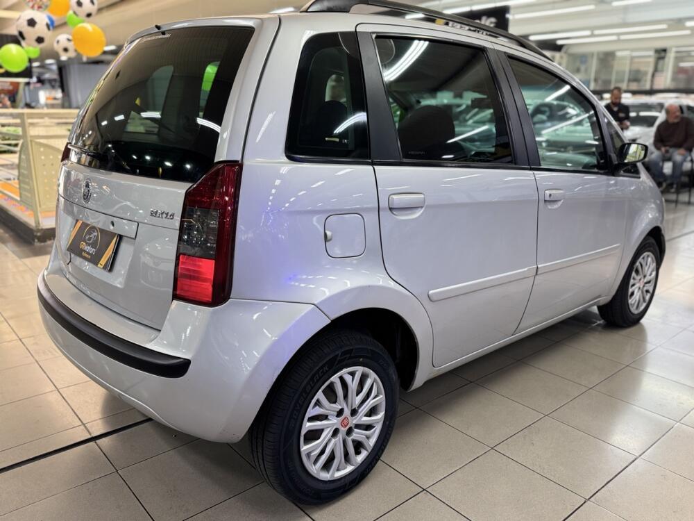 Fiat Idea