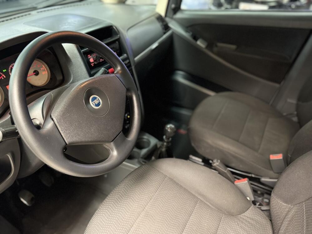 Fiat Idea