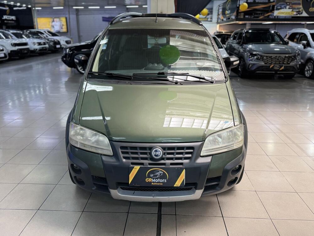 Fiat Idea