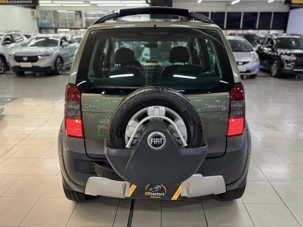 Fiat Idea