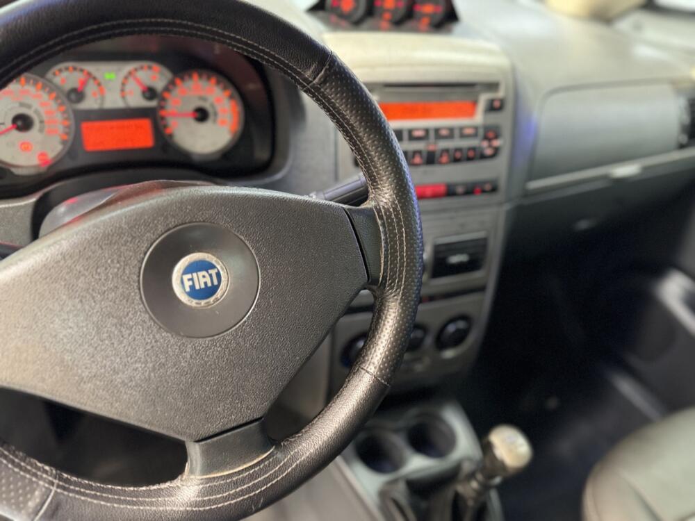 Fiat Idea