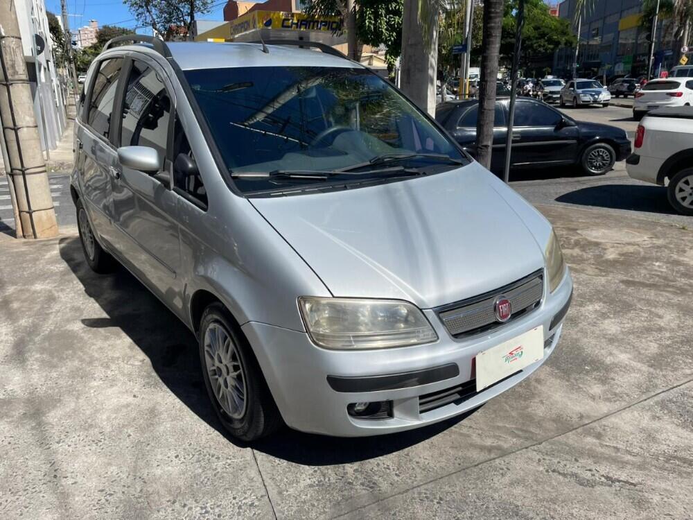 Fiat Idea