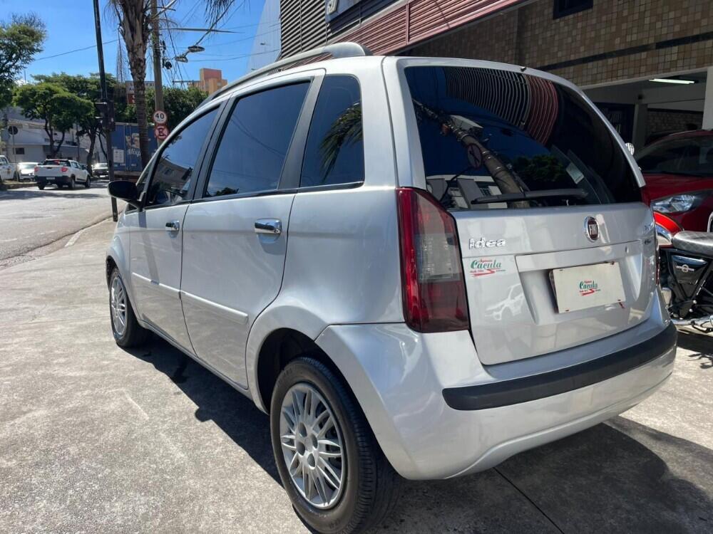 Fiat Idea