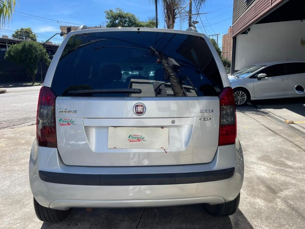 Fiat Idea