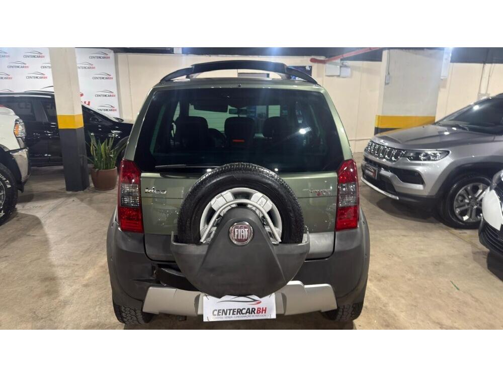 Fiat Idea